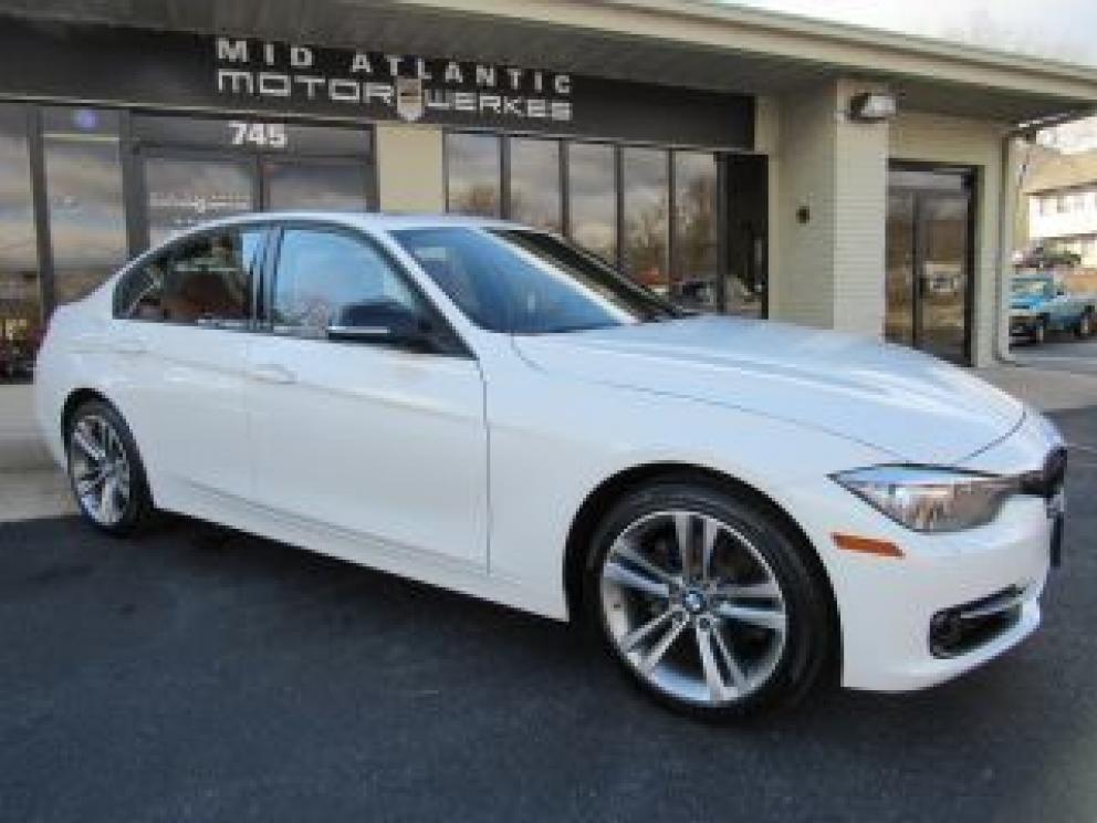 Image for 2014 BMW 328i xDrive Sport Line
