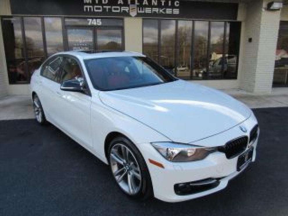 Image for 2014 BMW 328i xDrive Sport Line