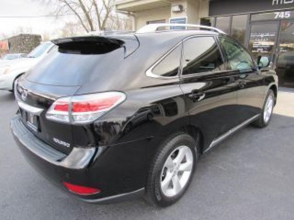 Image for 2014 Lexus RX350 AWD NAV