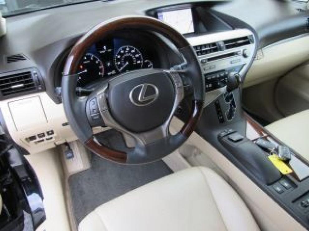 Image for 2014 Lexus RX350 AWD NAV