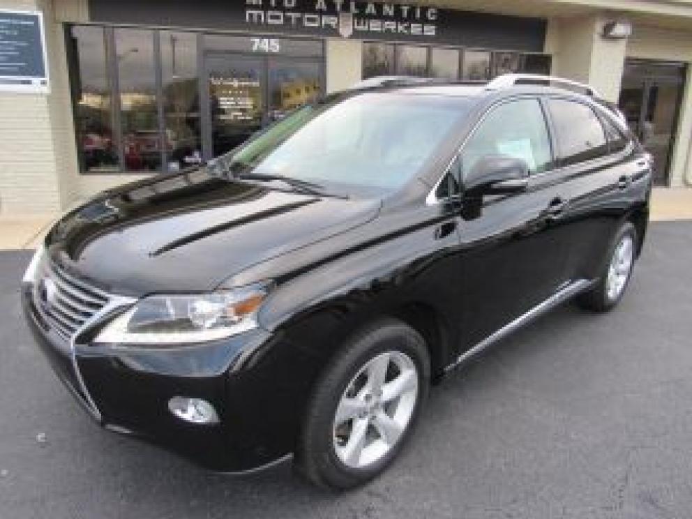 Image for 2014 Lexus RX350 AWD NAV