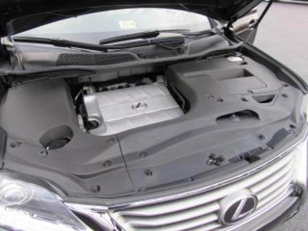 Image for 2014 Lexus RX350 AWD NAV