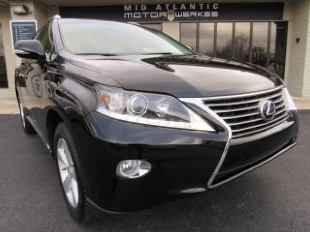 Image for 2014 Lexus RX350 AWD NAV