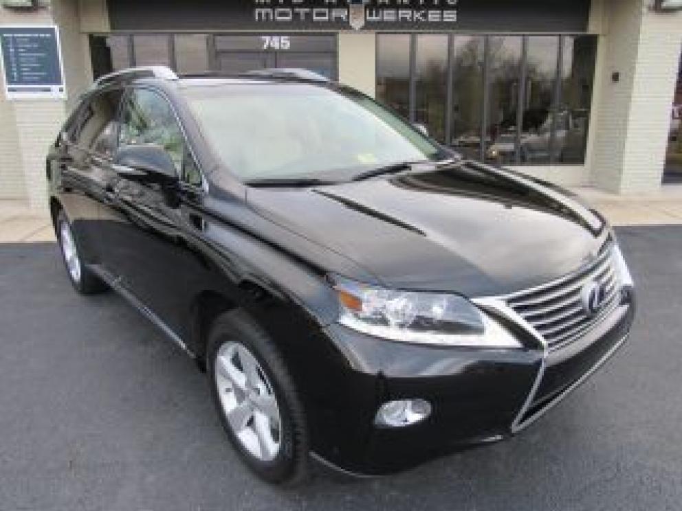 Image for 2014 Lexus RX350 AWD NAV
