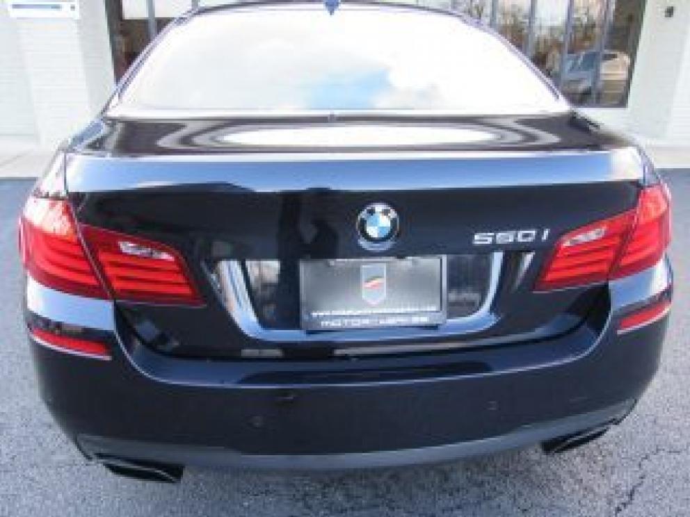 Image for 2012 BMW 550i xDrive M-Sport