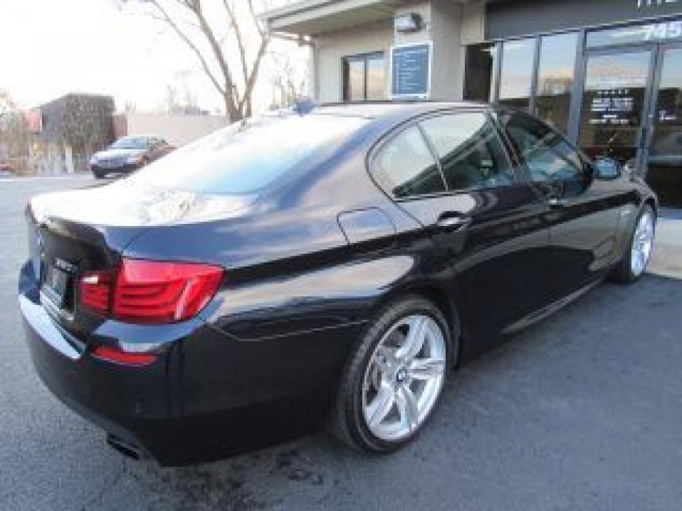Image for 2012 BMW 550i xDrive M-Sport