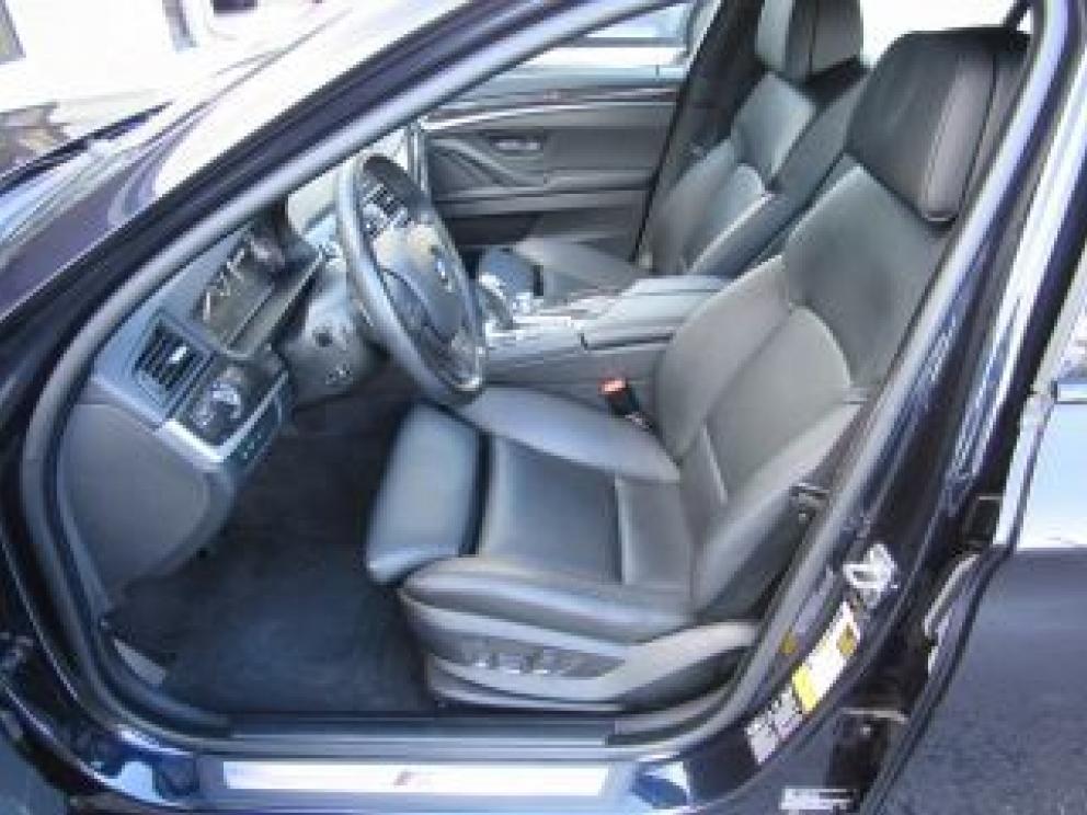Image for 2012 BMW 550i xDrive M-Sport