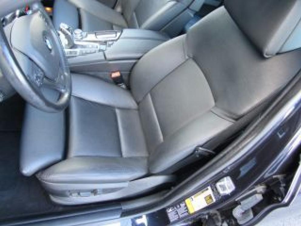 Image for 2012 BMW 550i xDrive M-Sport