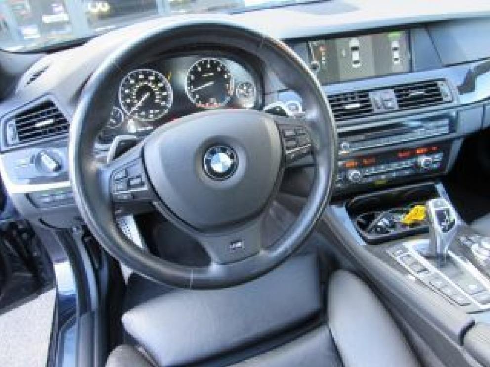 Image for 2012 BMW 550i xDrive M-Sport