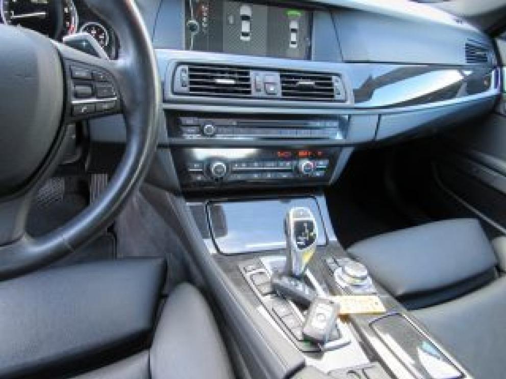 Image for 2012 BMW 550i xDrive M-Sport