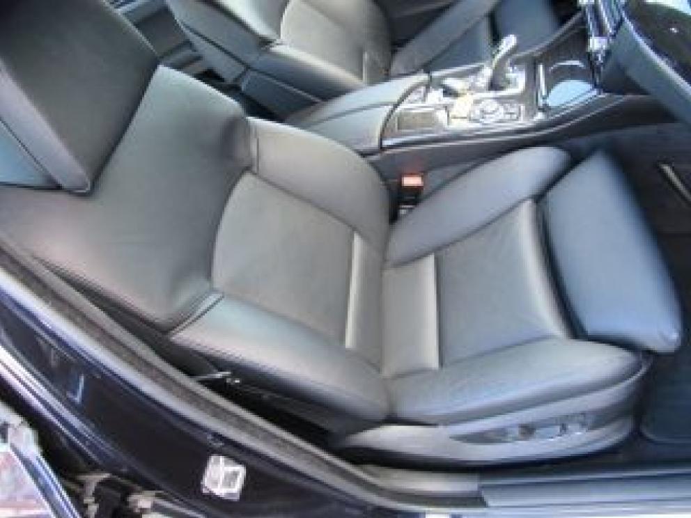 Image for 2012 BMW 550i xDrive M-Sport