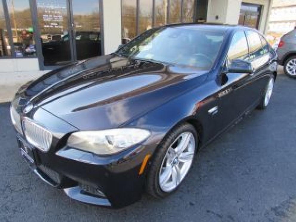 Image for 2012 BMW 550i xDrive M-Sport
