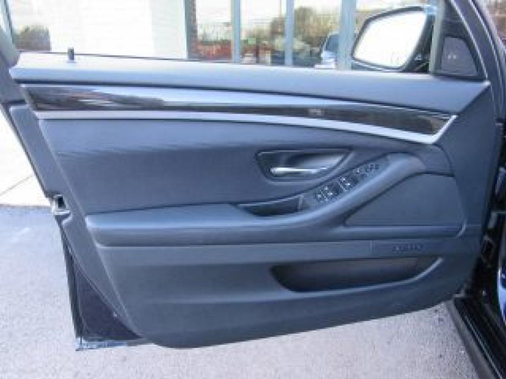 Image for 2012 BMW 550i xDrive M-Sport