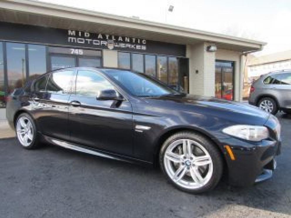 Image for 2012 BMW 550i xDrive M-Sport