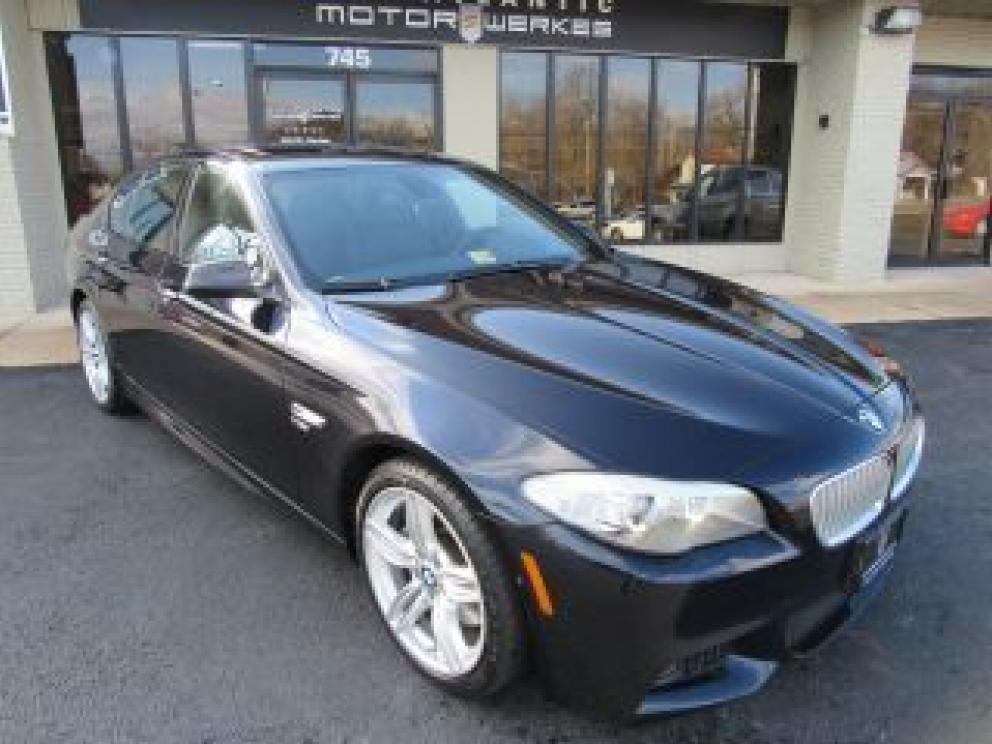 Image for 2012 BMW 550i xDrive M-Sport