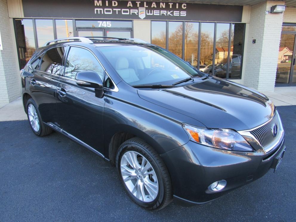 Image for 2010 Lexus RX450h AWD