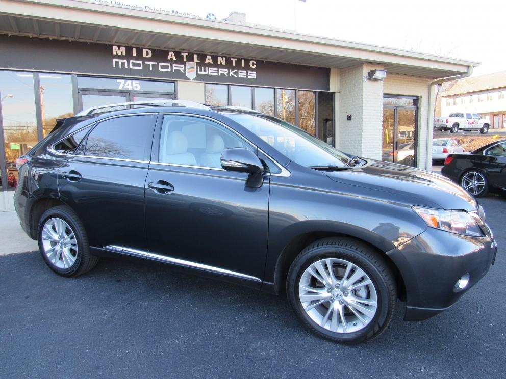 Image for 2010 Lexus RX450h AWD