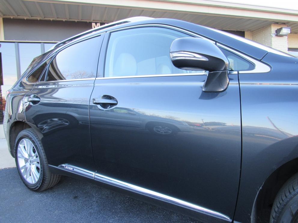 Image for 2010 Lexus RX450h AWD