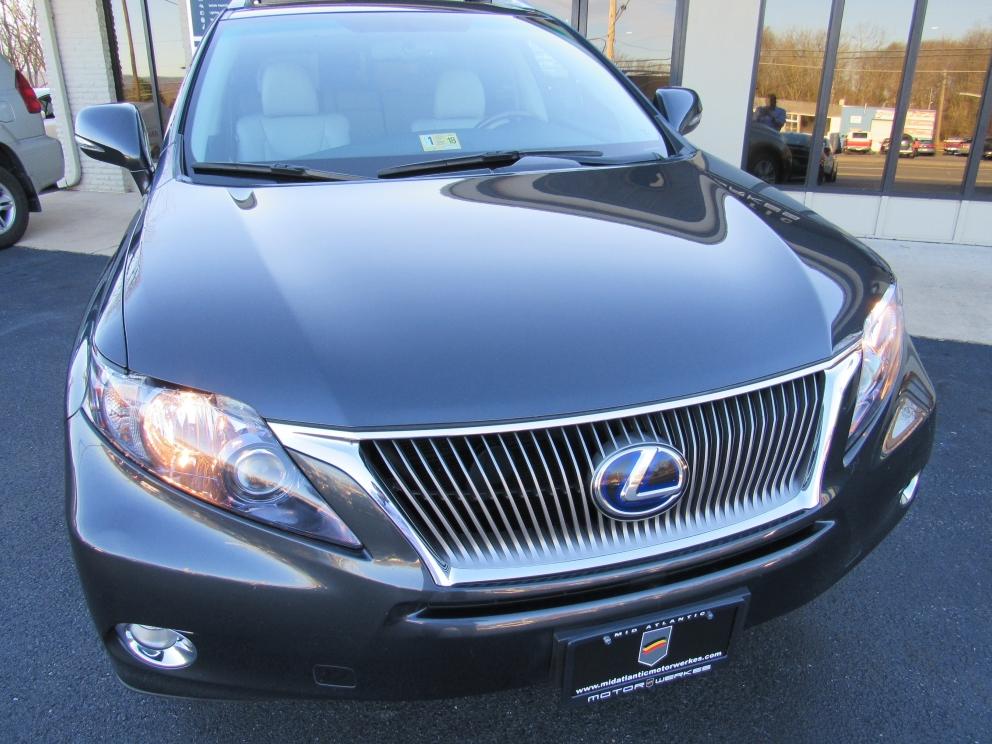 Image for 2010 Lexus RX450h AWD