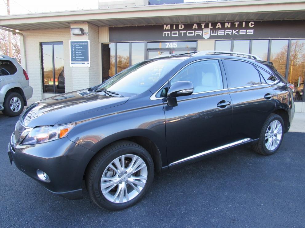 Image for 2010 Lexus RX450h AWD