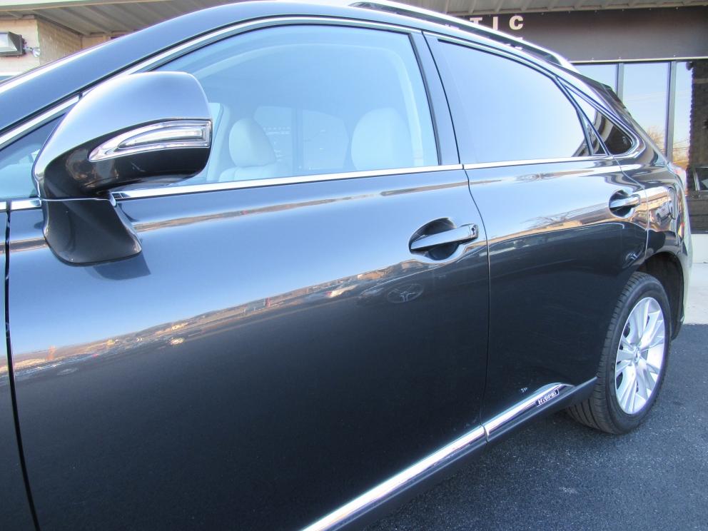 Image for 2010 Lexus RX450h AWD