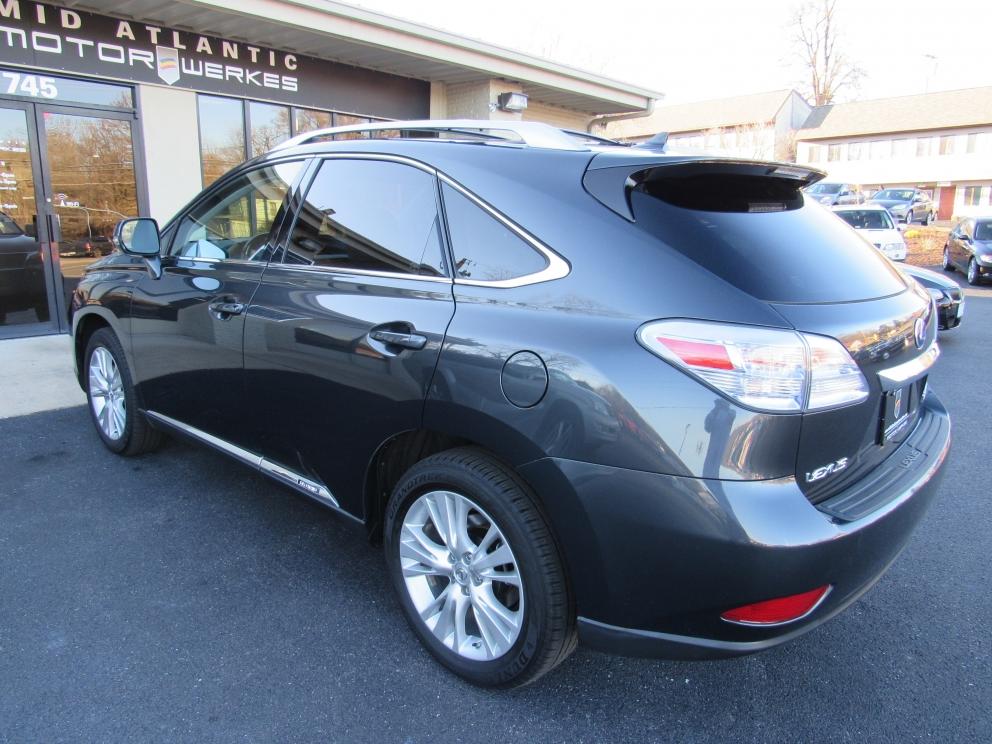 Image for 2010 Lexus RX450h AWD