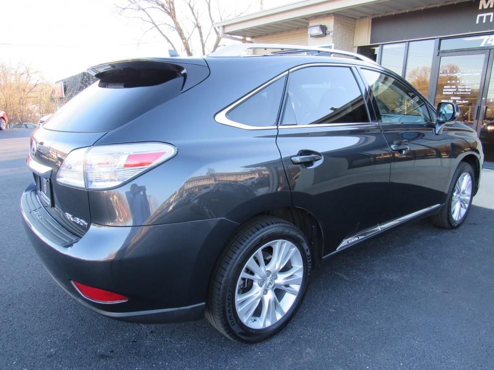 Image for 2010 Lexus RX450h AWD