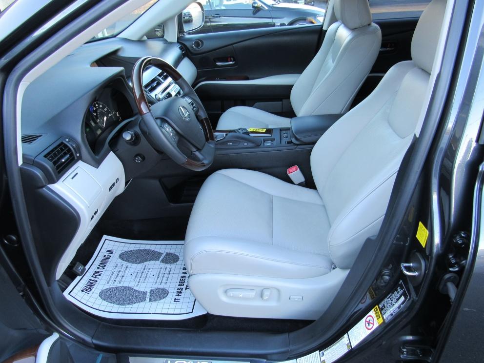 Image for 2010 Lexus RX450h AWD