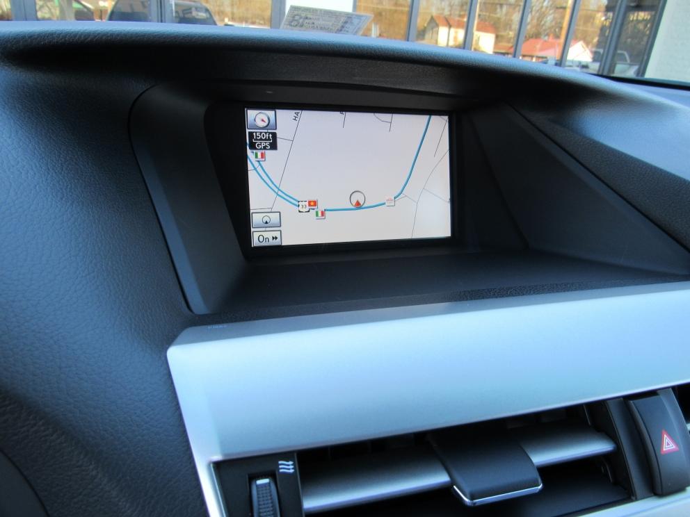 Image for 2010 Lexus RX450h AWD