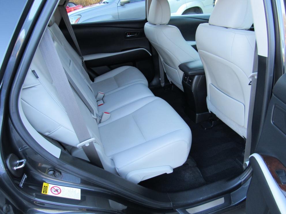 Image for 2010 Lexus RX450h AWD