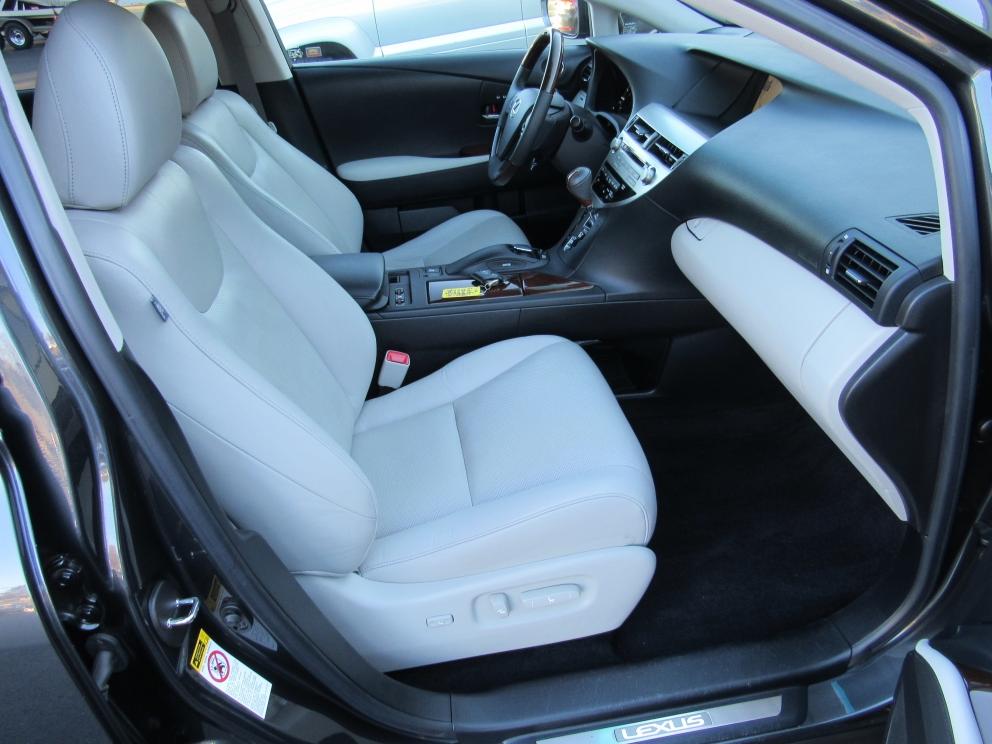 Image for 2010 Lexus RX450h AWD