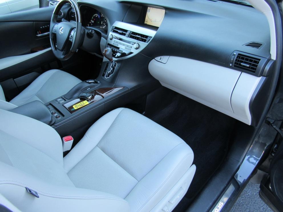 Image for 2010 Lexus RX450h AWD