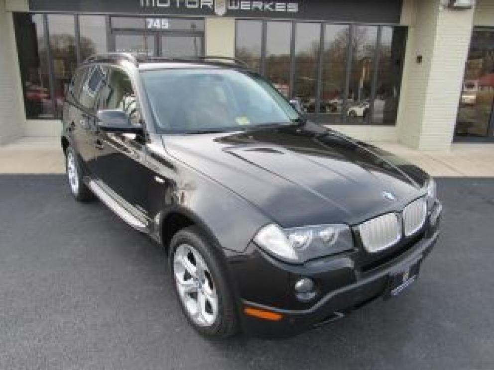 Image for 2010 BMW X3 xDrive3.0i