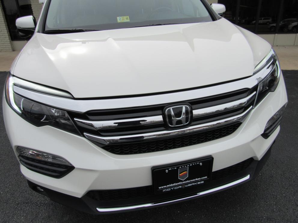 Image for 2016 Honda Pilot Touring AWD