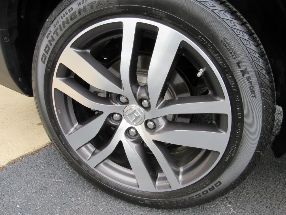 Image for 2016 Honda Pilot Touring AWD