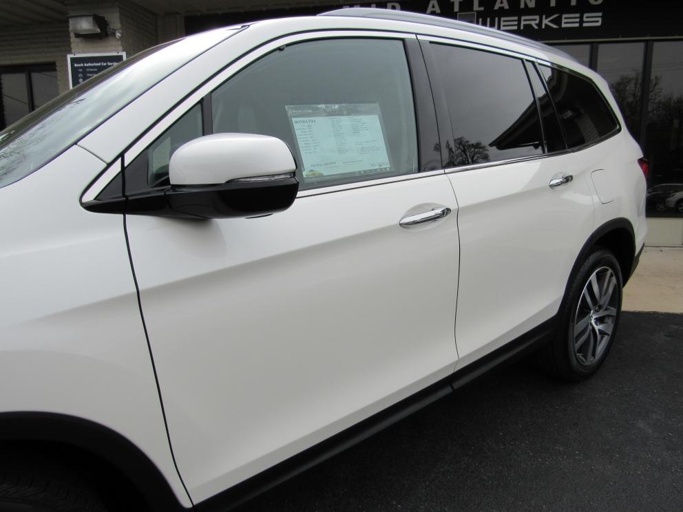 Image for 2016 Honda Pilot Touring AWD