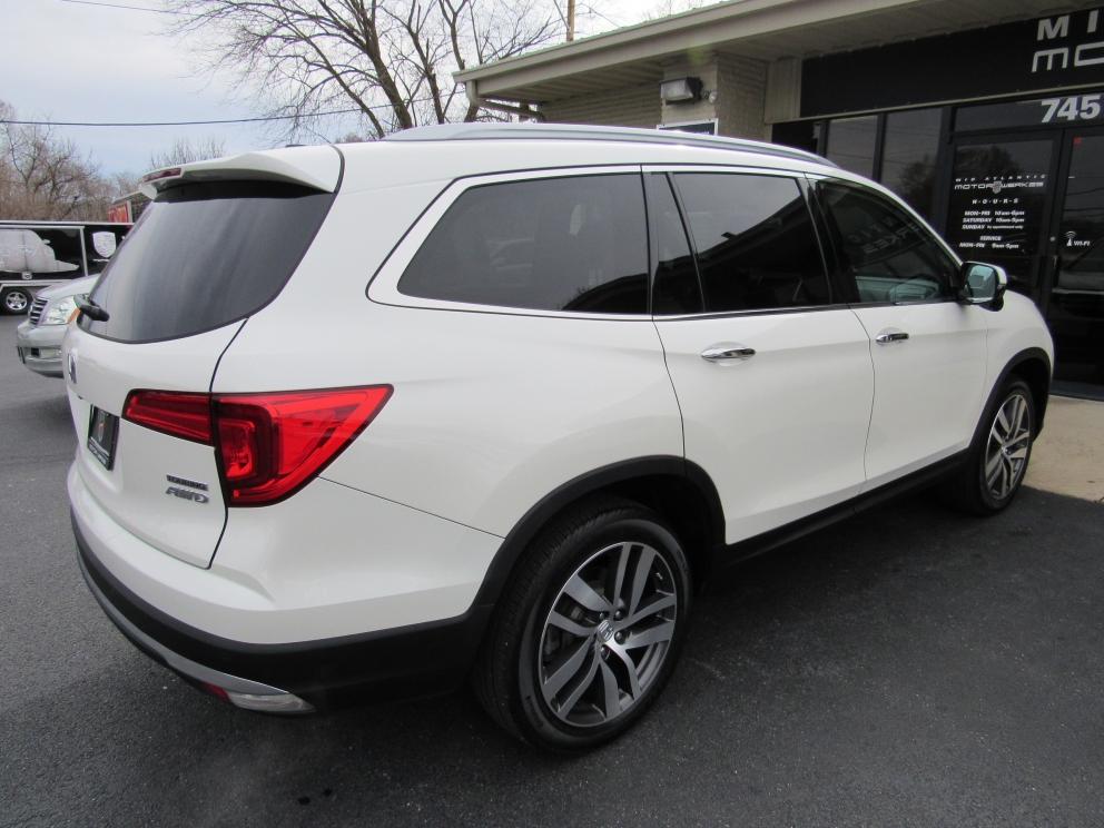 2016 Honda Pilot Touring AWD