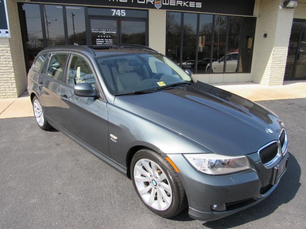 Image for 2012 BMW 328i xDrive Sport Wagon