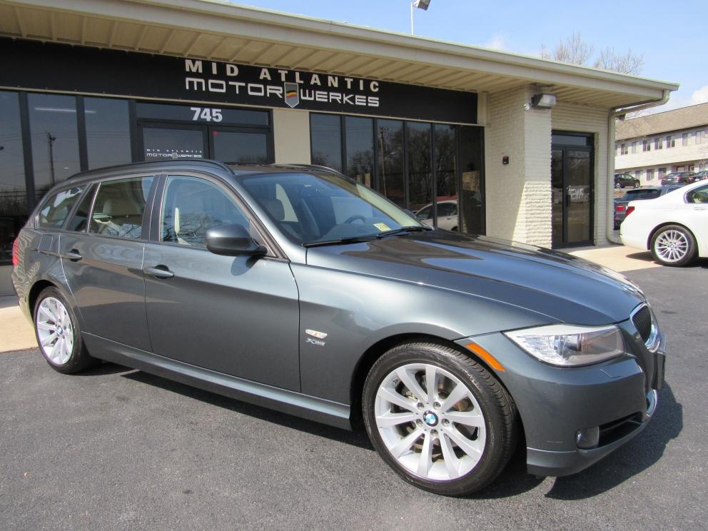 Image for 2012 BMW 328i xDrive Sport Wagon