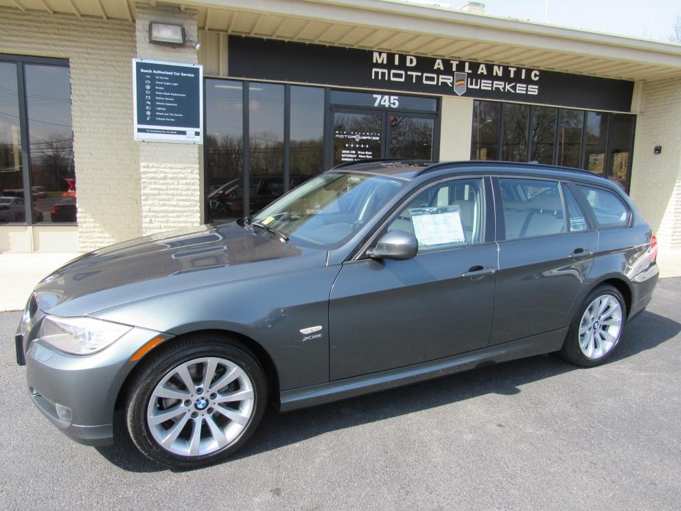 Image for 2012 BMW 328i xDrive Sport Wagon