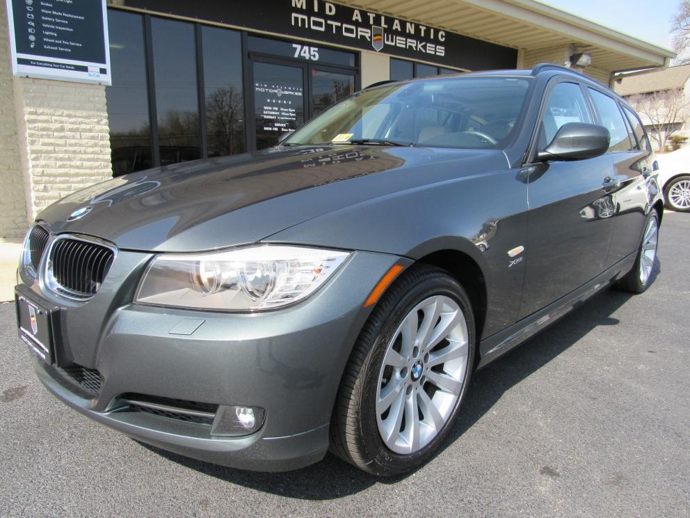 Image for 2012 BMW 328i xDrive Sport Wagon