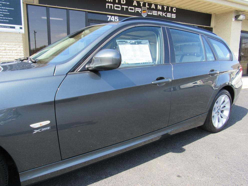 Image for 2012 BMW 328i xDrive Sport Wagon