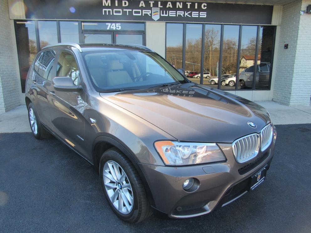 Image for 2014 BMW X3 28i xDrive