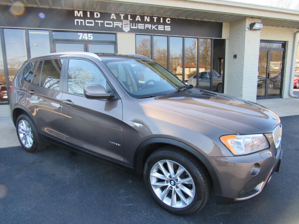 Image for 2014 BMW X3 28i xDrive