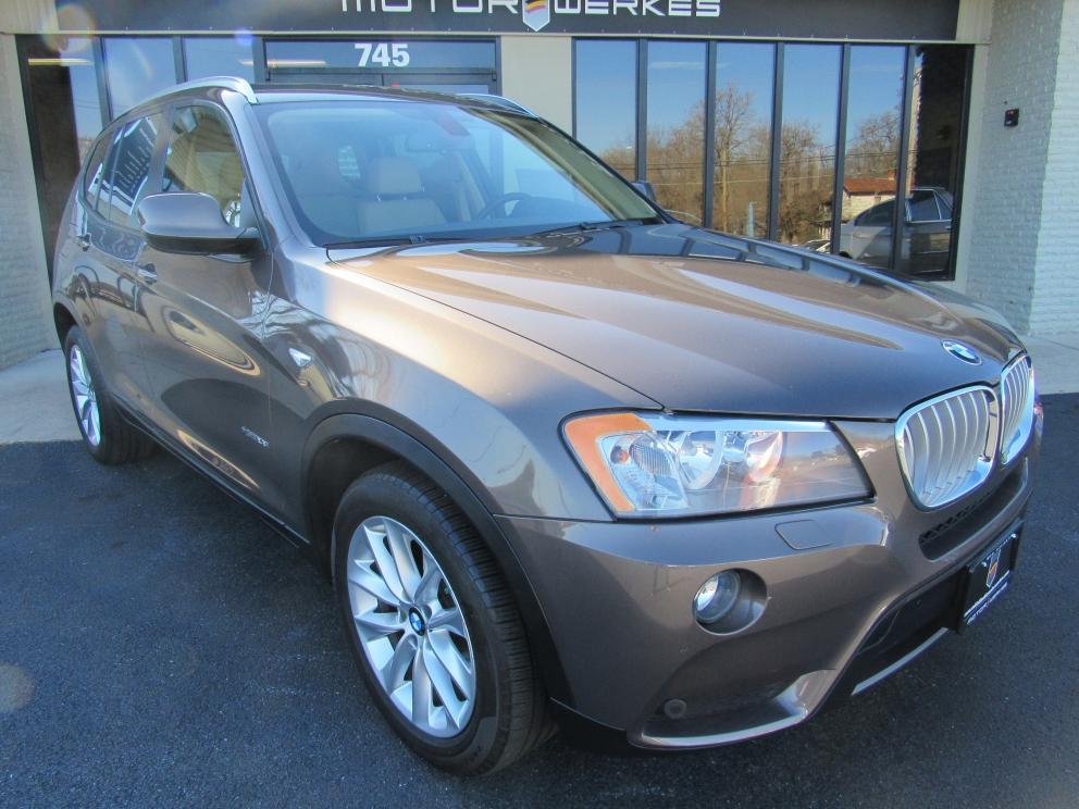 Image for 2014 BMW X3 28i xDrive