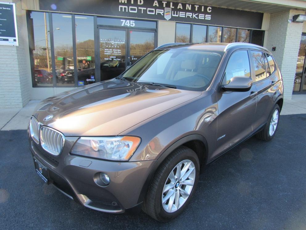 Image for 2014 BMW X3 28i xDrive