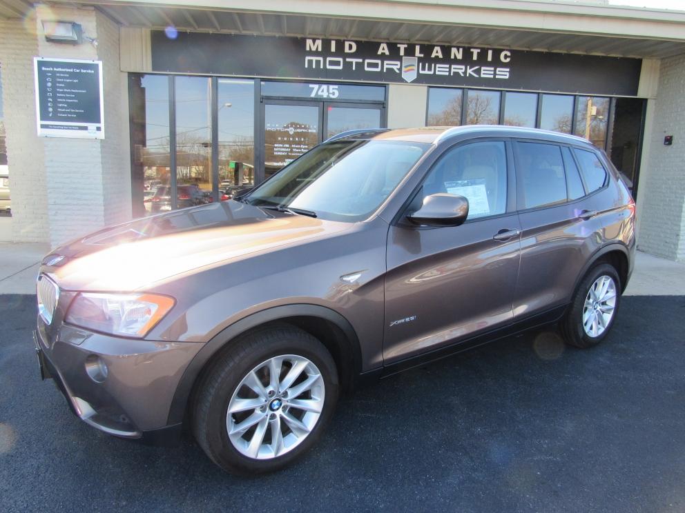 Image for 2014 BMW X3 28i xDrive
