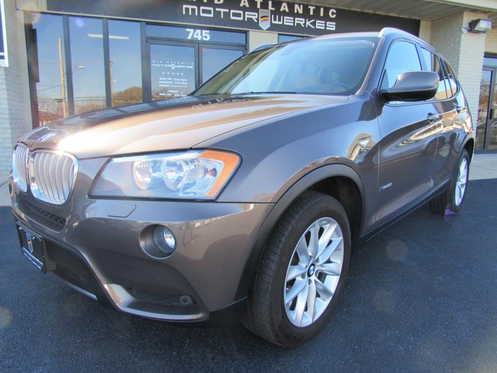 Image for 2014 BMW X3 28i xDrive