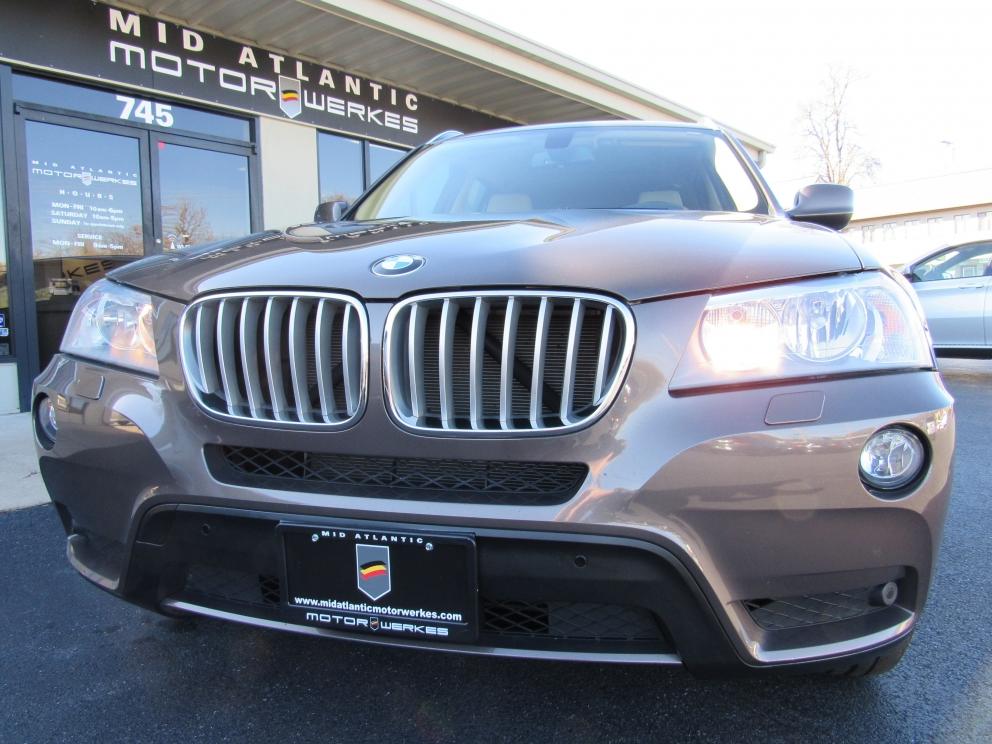 Image for 2014 BMW X3 28i xDrive