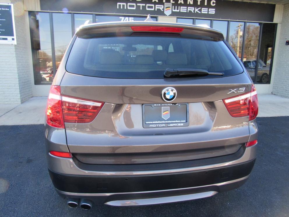 Image for 2014 BMW X3 28i xDrive